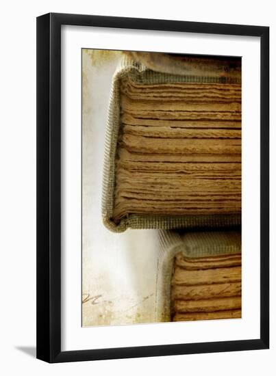 Bound to Read-Jessica Rogers-Framed Giclee Print