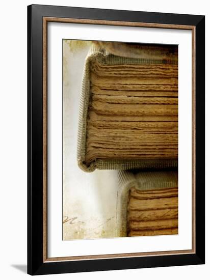 Bound to Read-Jessica Rogers-Framed Giclee Print