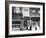 Boundary House, Notting Hill Gate, London, 1926-1927-null-Framed Giclee Print