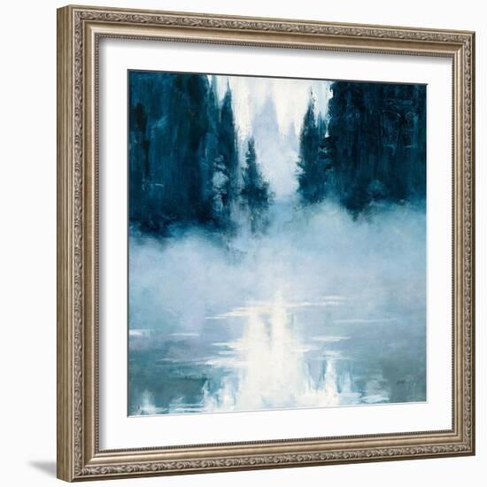 Boundary Waters-Julia Purinton-Framed Premium Giclee Print