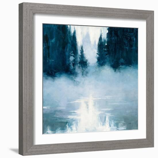 Boundary Waters-Julia Purinton-Framed Premium Giclee Print