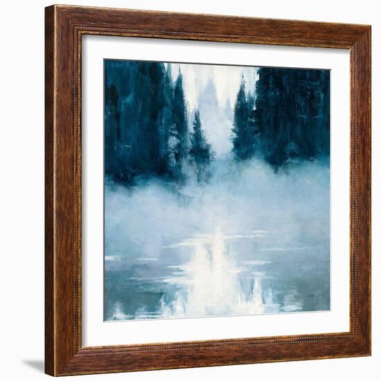 Boundary Waters-Julia Purinton-Framed Premium Giclee Print