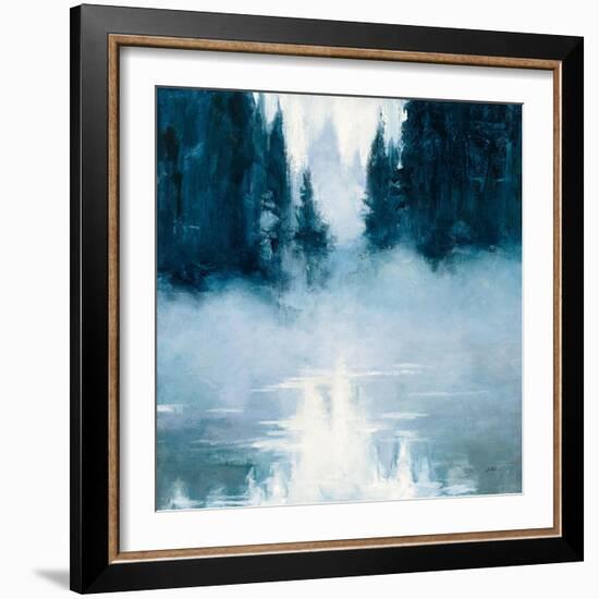 Boundary Waters-Julia Purinton-Framed Premium Giclee Print