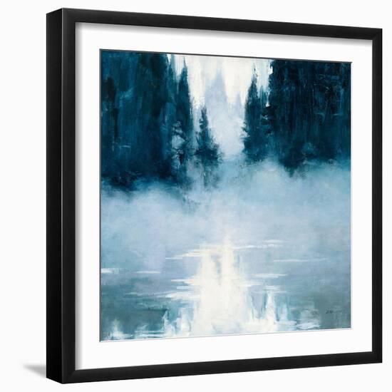 Boundary Waters-Julia Purinton-Framed Premium Giclee Print