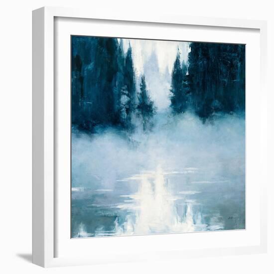 Boundary Waters-Julia Purinton-Framed Premium Giclee Print