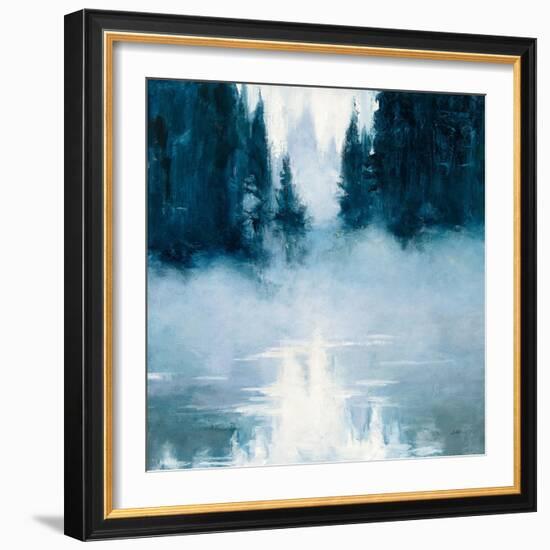 Boundary Waters-Julia Purinton-Framed Premium Giclee Print