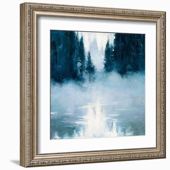 Boundary Waters-Julia Purinton-Framed Art Print