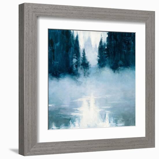 Boundary Waters-Julia Purinton-Framed Art Print