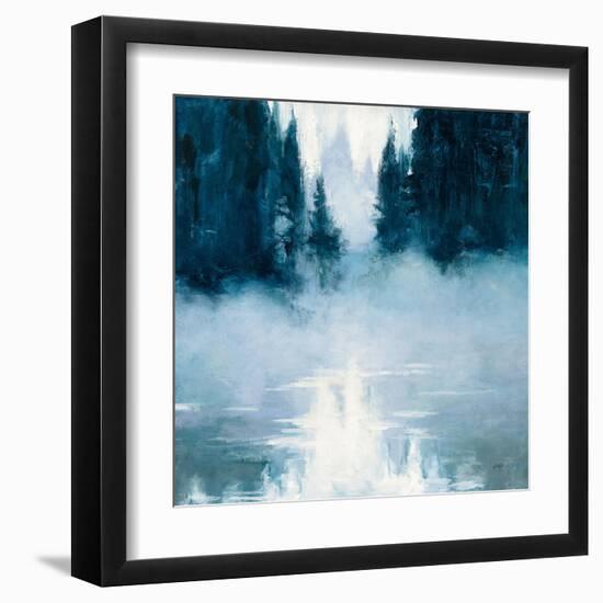 Boundary Waters-Julia Purinton-Framed Art Print