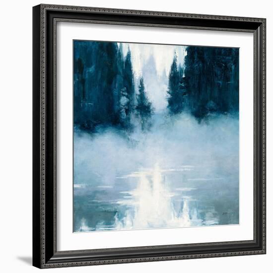 Boundary Waters-Julia Purinton-Framed Art Print