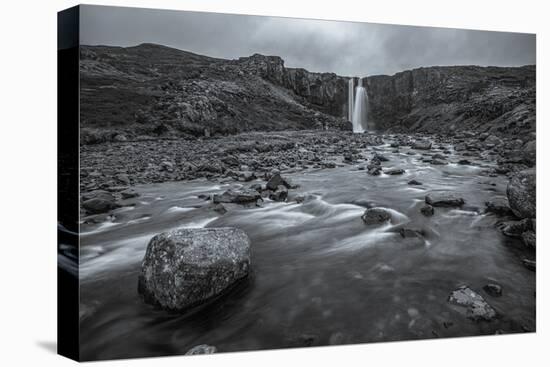 Boundless Boulders-Andrew Geiger-Framed Stretched Canvas