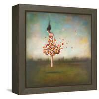 Boundlessness in Bloom-Duy Huynh-Framed Stretched Canvas