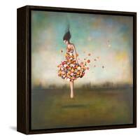 Boundlessness in Bloom-Duy Huynh-Framed Stretched Canvas