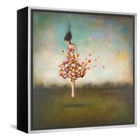 Boundlessness in Bloom-Duy Huynh-Framed Stretched Canvas