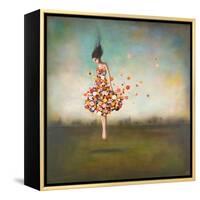 Boundlessness in Bloom-Duy Huynh-Framed Stretched Canvas