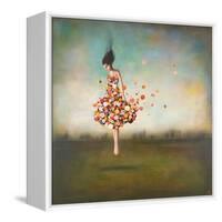 Boundlessness in Bloom-Duy Huynh-Framed Stretched Canvas