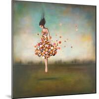 Boundlessness in Bloom-Duy Huynh-Mounted Art Print