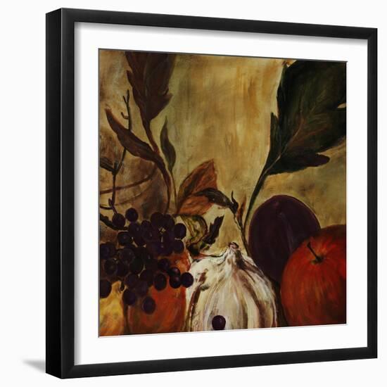 Bountiful II-Jodi Maas-Framed Giclee Print