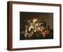 Bountiful Nature-Severin Roesen-Framed Giclee Print