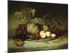 Bountiful Still Life-Hugh Newell-Mounted Giclee Print