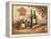 Bountiful Wine II-Gregory Gorham-Framed Stretched Canvas