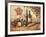 Bountiful Wine II-Gregory Gorham-Framed Art Print