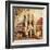 Bountiful Wine Sq I-Gregory Gorham-Framed Art Print