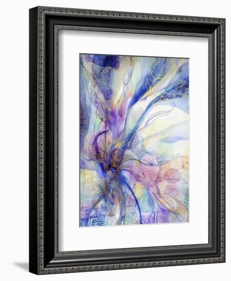 Bountiful-Helen Wells-Framed Art Print