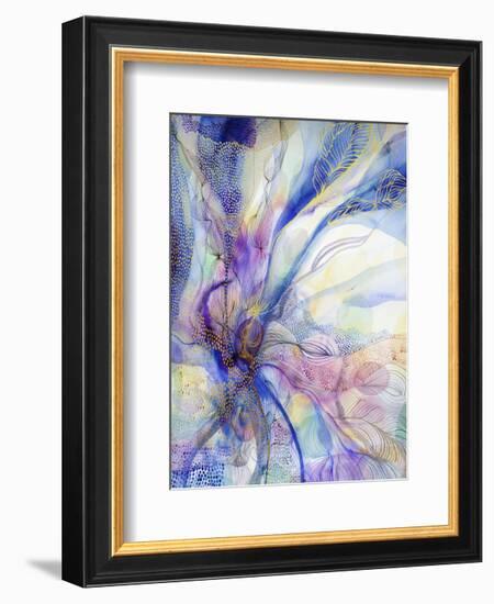 Bountiful-Helen Wells-Framed Art Print