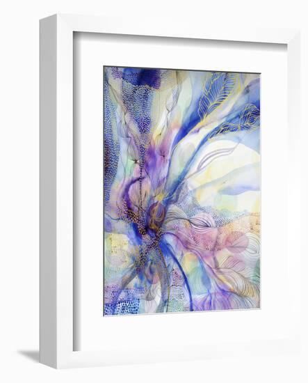 Bountiful-Helen Wells-Framed Art Print