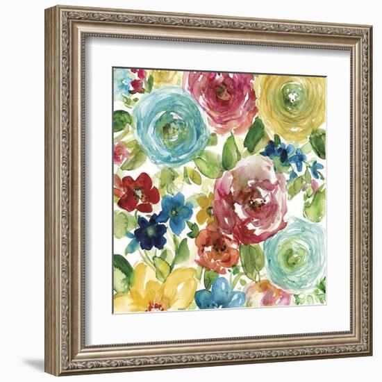 Bouquet 2-Elle Franklin-Framed Giclee Print