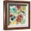 Bouquet 2-Elle Franklin-Framed Giclee Print