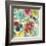 Bouquet 2-Elle Franklin-Framed Giclee Print