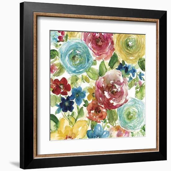 Bouquet 2-Elle Franklin-Framed Giclee Print