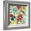 Bouquet 2-Elle Franklin-Framed Giclee Print