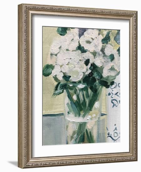 Bouquet 3-Boho Hue Studio-Framed Art Print