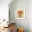 Bouquet ambra-Lisa Corradini-Framed Art Print displayed on a wall