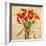 Bouquet ambra-Lisa Corradini-Framed Art Print