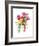 Bouquet Beauty-Sara Berrenson-Framed Art Print