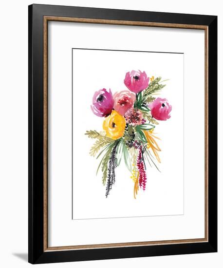 Bouquet Beauty-Sara Berrenson-Framed Art Print