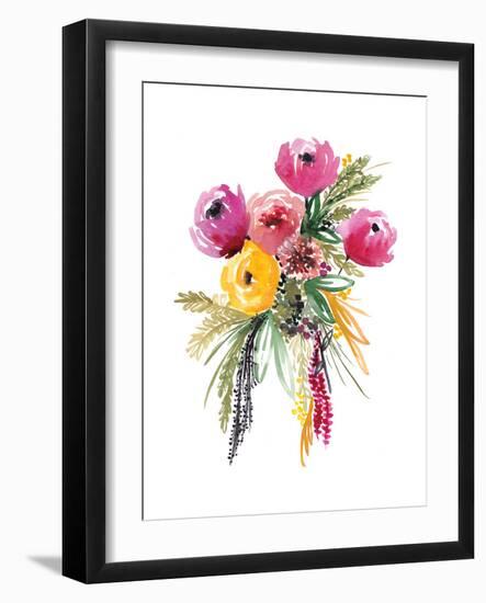 Bouquet Beauty-Sara Berrenson-Framed Art Print