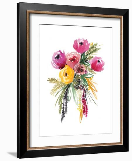 Bouquet Beauty-Sara Berrenson-Framed Art Print