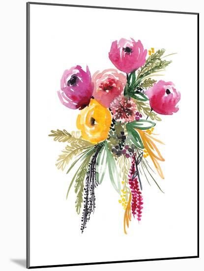 Bouquet Beauty-Sara Berrenson-Mounted Art Print