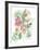 Bouquet Burst II-Katrien Soeffers-Framed Giclee Print