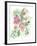 Bouquet Burst II-Katrien Soeffers-Framed Giclee Print