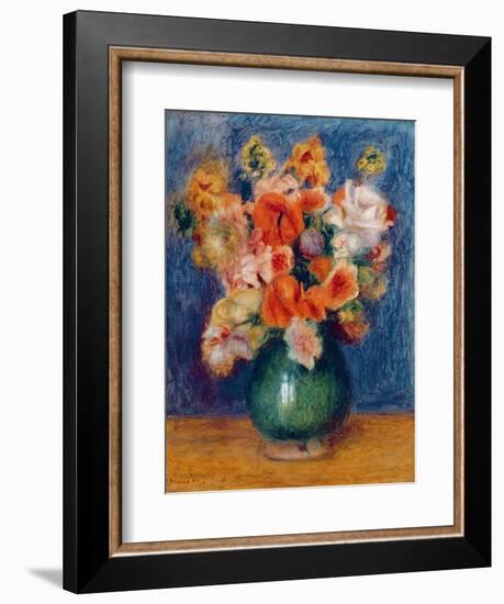 Bouquet, C.1900-Pierre-Auguste Renoir-Framed Giclee Print