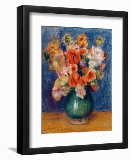 Bouquet, C.1900-Pierre-Auguste Renoir-Framed Giclee Print