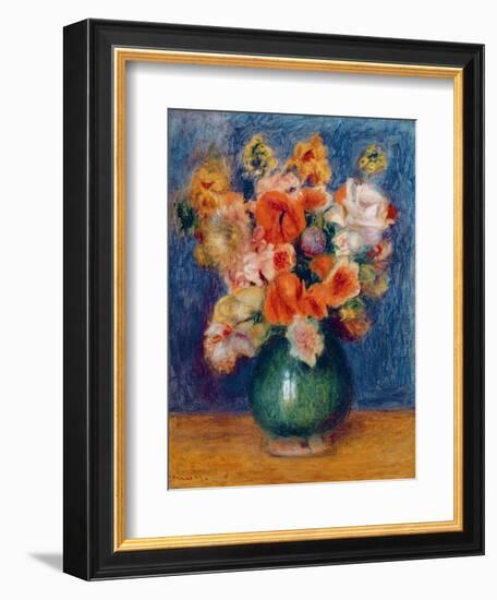 Bouquet, C.1900-Pierre-Auguste Renoir-Framed Giclee Print