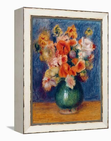 Bouquet, C.1900-Pierre-Auguste Renoir-Framed Premier Image Canvas