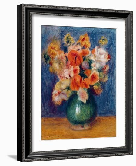 Bouquet, C.1900-Pierre-Auguste Renoir-Framed Giclee Print